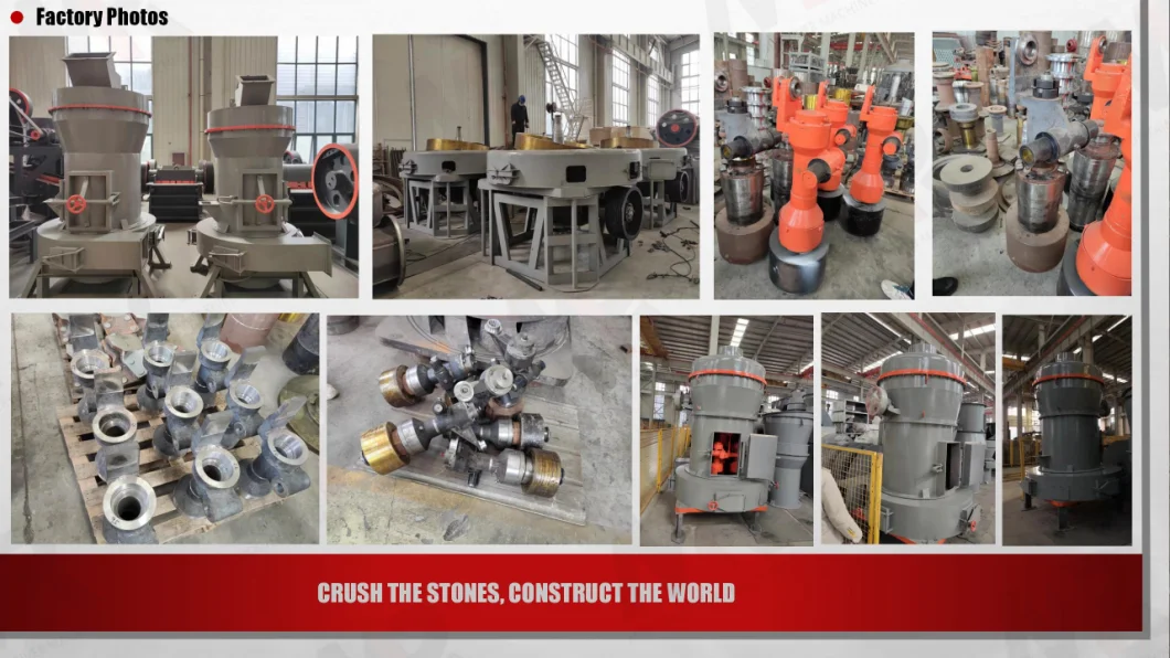 VSI 8518 90Kw Vertical Shaft Impact Crusher Building Aggregates Artificial Sand Making Machine 8