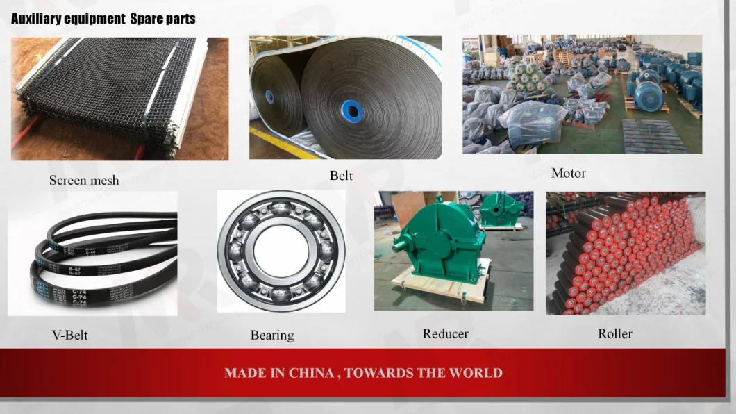 Spare Parts of Stone Crushers Stone Crusher Wearing Parts High Manganese Steel Blow Bar Hammer of Impact Crusher