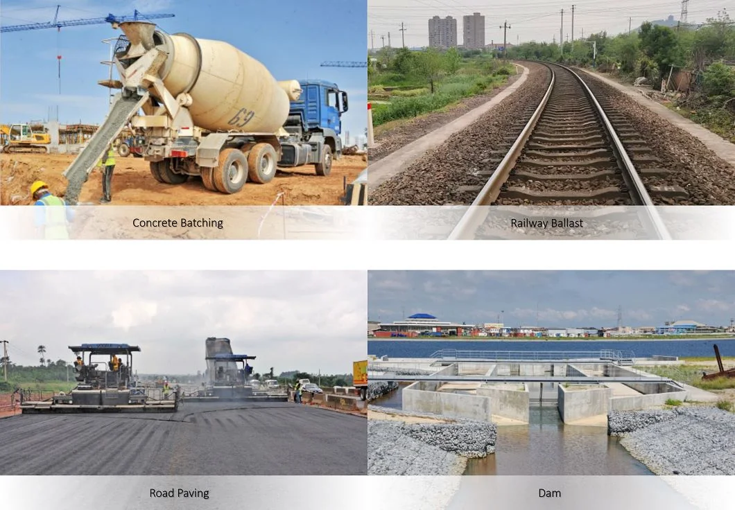 Quarry Crushing and Mining/ Primary/HS Single-Cylinder Hydraulic Cone Crusher