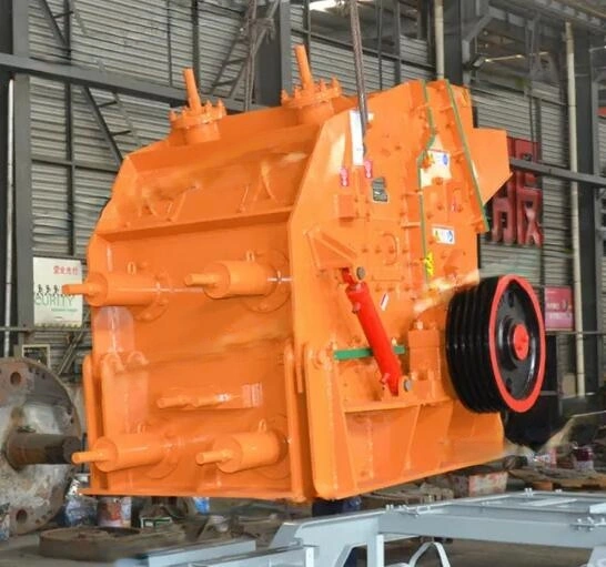 Wear Resistant Impact Crusher for Sale of Mining /Coal to Crush Limestone