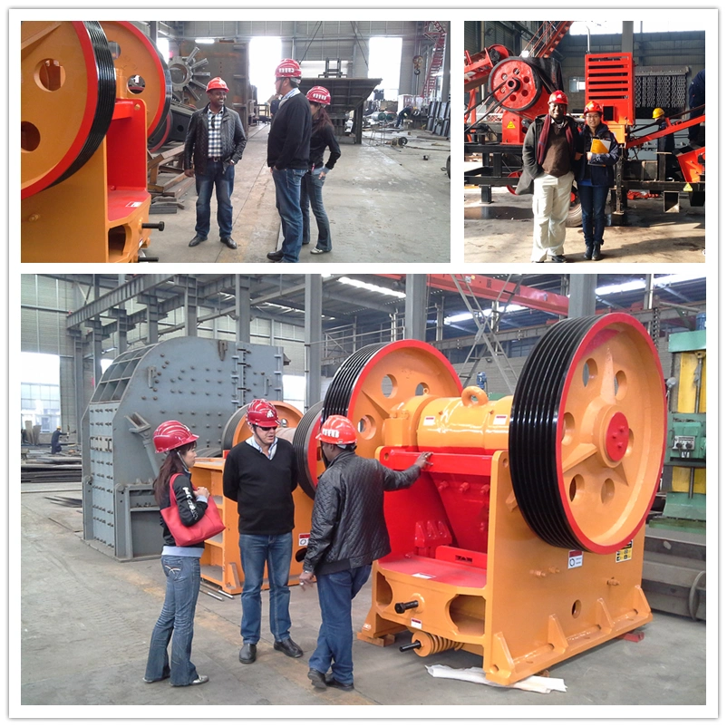 Wear Resistant Impact Crusher for Sale of Mining /Coal to Crush Limestone