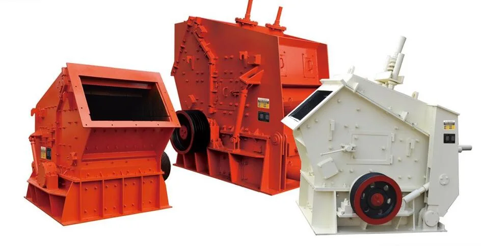 Wear Resistant Impact Crusher for Sale of Mining /Coal to Crush Limestone