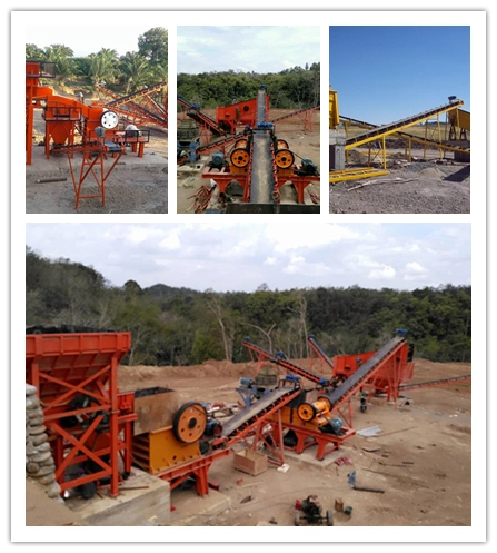 Wear Resistant Impact Crusher for Sale of Mining /Coal to Crush Limestone