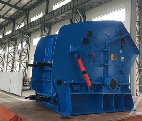Gysum Construction Small Mobile Stone Crusher PF1320 Waste Processing Primary Impact Crusher