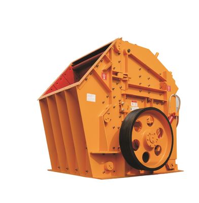 Phosphate Rock Impact Crusher Machine