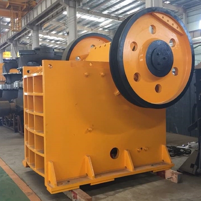 110Kw Mining Jaw Crusher Machine PEX 300x1300 PE Series Gray White