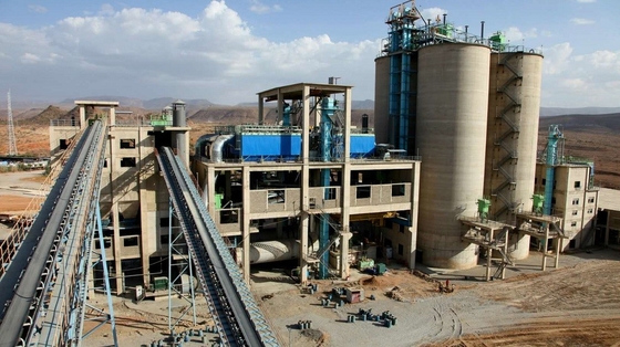 Mobile Telescopic Industrial Belt Conveyor 5.5Kw - 90Kw For Quarry Stone Crushing Screening