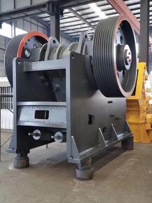 Professional Jaw Crusher On Hot Sales In Competitive Price