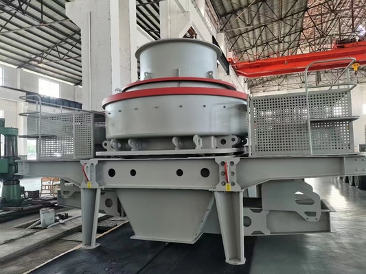 VSI Series Robo Making Sand Manufacturing Machine 520 TPH For Riverstone And Granite