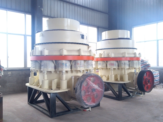 High Crushing Ratio 228mm Gold Ore Crusher Machine Granite Limestone Crusher Plant