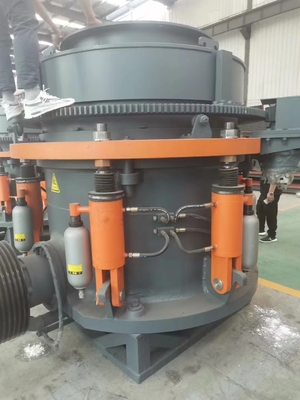 250Kw Mining Crushing Equipment 440 TPH HP300 Cone Crusher Hydraulic