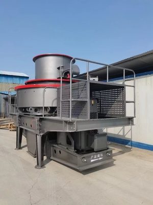 132Kw M Sand Manufacturing Machine VSI 9526 Fine Impact Crusher With More Final Aggregates