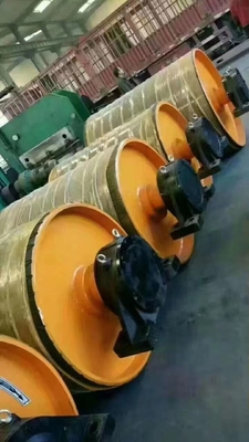 Automatic Belt Conveyor 415V,440V 400mm Quarry And Mineral Transport Coal Tripper Conveyor