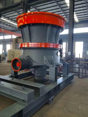 HST Series Cone Crusher Machine Single Cylinder Hydraulic Rock Mining Machine