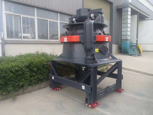 HST Series Cone Crusher Machine Single Cylinder Hydraulic Rock Mining Machine