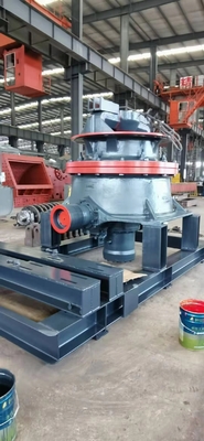 HST Series Cone Crusher Machine Single Cylinder Hydraulic Rock Mining Machine