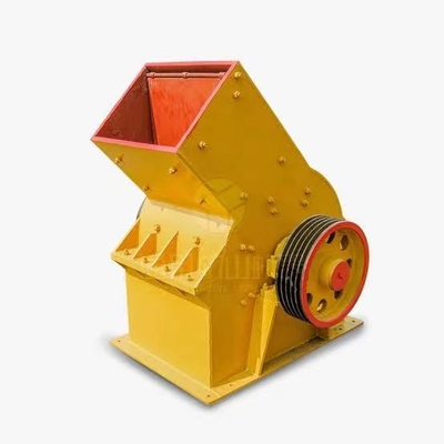 22Kw Portable Hammer Crusher Machine 25 TPH Small And Medium Sized For Bricks