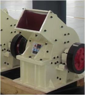 PC400X300 Mining Hammer Crusher 11Kw Limestone Hammer Mill