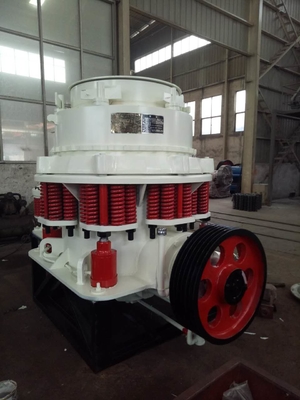 3 FT Symons Small Cone Rock Crusher Granite Crushing Machine 75KW