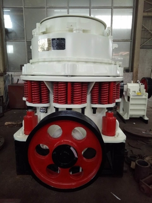 Stone Crusher Rock Mining Machine Stone Crusher 3FT Symons Cone Crusher with 100-150tph
