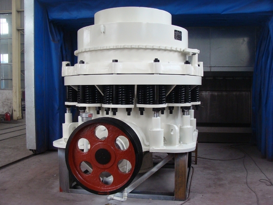PSG Series Symons cone crusher stone crusher used in quarry and mining area for Sand and Gravel