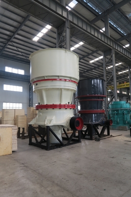 DP Series Single Cylinder Cone Crusher for construction and mining field to make aggregates