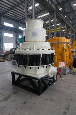 Stone Crusher Mining Machine High Performance Limestone/Granite/Gravel/Basalt Stone Rock Spring Cone Crusher with Good P