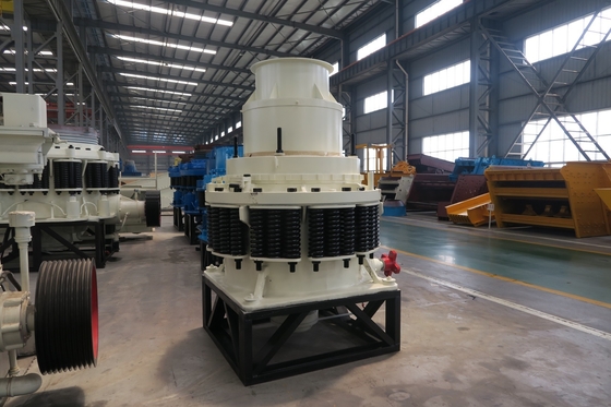 Stone Crusher Mining Machine High Performance Limestone/Granite/Gravel/Basalt Stone Rock Spring Cone Crusher with Good P