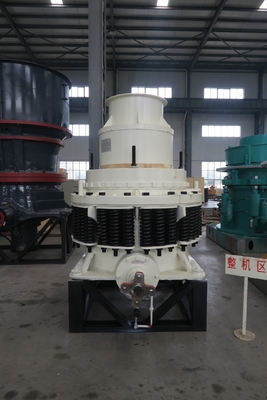 Stone Crusher Mining Machine High Performance Limestone/Granite/Gravel/Basalt Stone Rock Spring Cone Crusher with Good P