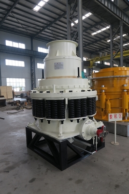 Stone Crusher Mining Machine High Performance Limestone/Granite/Gravel/Basalt Stone Rock Spring Cone Crusher with Good P