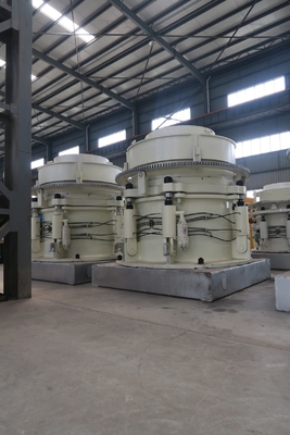 High Quality Multi-Cylinder Hydraulic Cone Crusher for Limestone/Granite/Gravel/Basalt /Mining and Quarry Stone