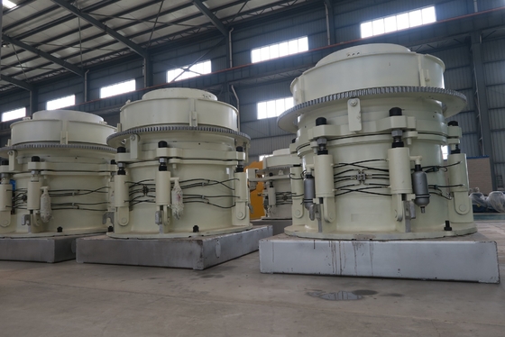HPT300 Hydraulic cone crusher stone crusher used in quarry and mining area