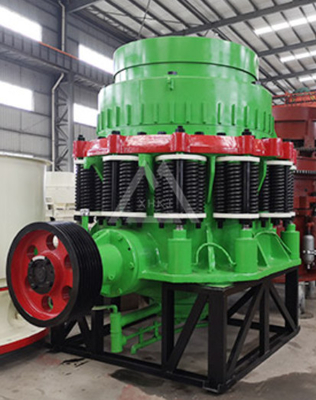 3FT 4-1/4FT 5-1/2FT SYMONS Standard head/ Short Head Type Cone Crusher Suit for Nordberg cone rock crusher
