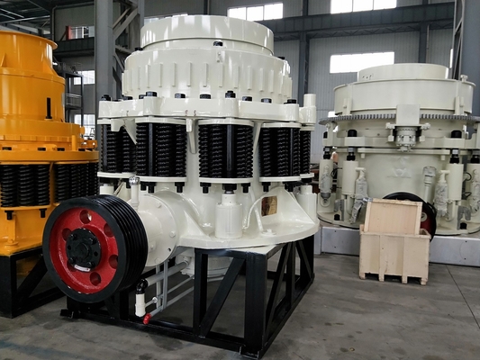 Psg900 Psg1300 Rock Crushing Equipment Spring Cone Crusher Symons