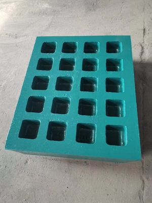 Jaw Crusher Stone Crusher Spare Parts C96 C106 J-1175 Manganese steel