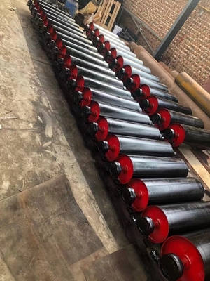 Fixed Continental Conveyor Belt Cotton Polyester Canvas Telescopic Truck Loading Conveyor