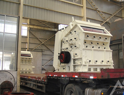 75Kw PF1010 Single Rotor Impact Crusher Quarry Rock Dolomite Hammer Mill Rock Crusher