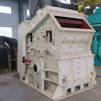 Secondary Fine Impact Stone Crusher 1320*2000 AC Motor Quarry Rock,Coal crusher machine