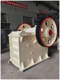 New Diesel River Stone Crusher AC Motor Granite Stone Gold Mining Rock Crusher