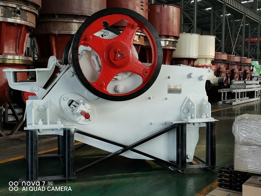 100Kw Crushing Milling Machine 8474209000 C106 Jaw Crusher In Quarry And Mining