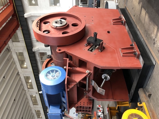 C Series Granite Jaw Crusher Stone Primary Limestone Custom Color