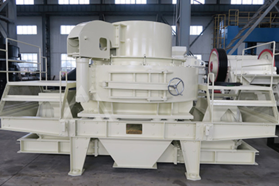 VSI5X9532 Rotary Vertical Shaft Impact Crusher 400 TPH Artificial Whole Set