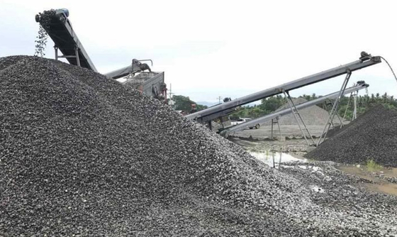100 TPH KE600 Portable Crushing And Screening Plants Small Movable Stone Crusher