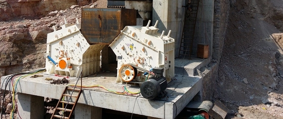 Shanbao Mining High Quality Stone Impact Crusher PF1214 Pf1315 Pf1320 Pf1316 Pf1520 Pf1620 Impact Crusher