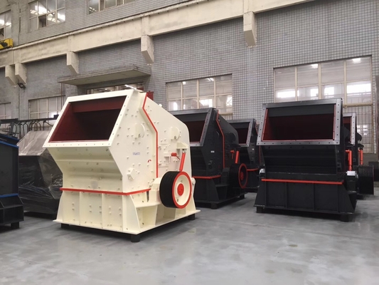 Shanbao Mining High Quality Stone Impact Crusher PF1214 Pf1315 Pf1320 Pf1316 Pf1520 Pf1620 Impact Crusher