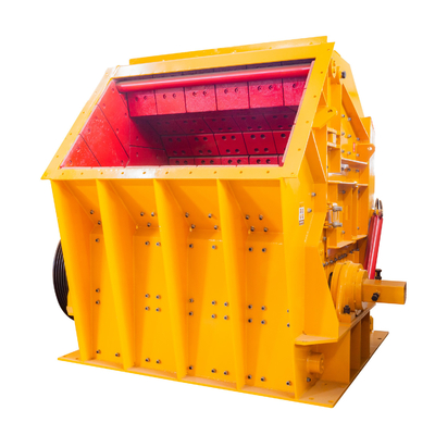 VSI Impact Crusher Quartz Powder Gypsum Limestone Calcium Carbonate Crusher
