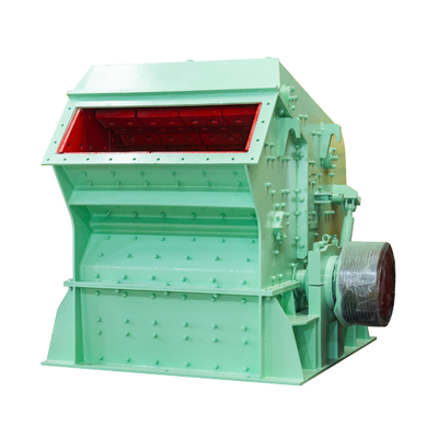 1250*1050 Marble Crusher Machine PF1210 Small IHorizontal Shaft Impactor