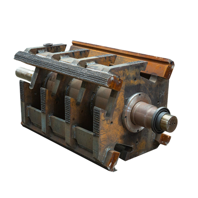 PF1315 Impact Crusher Machine , Limestone Portable Concrete Crusher, Coal crusher
