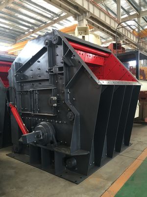 Mill Rock Impact Crusher Machine Limestone PFW1214