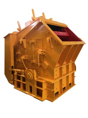 Small Rock Portable Stone Crusher Machine PF1210 PF1214 PF1315 Two Three Cavity